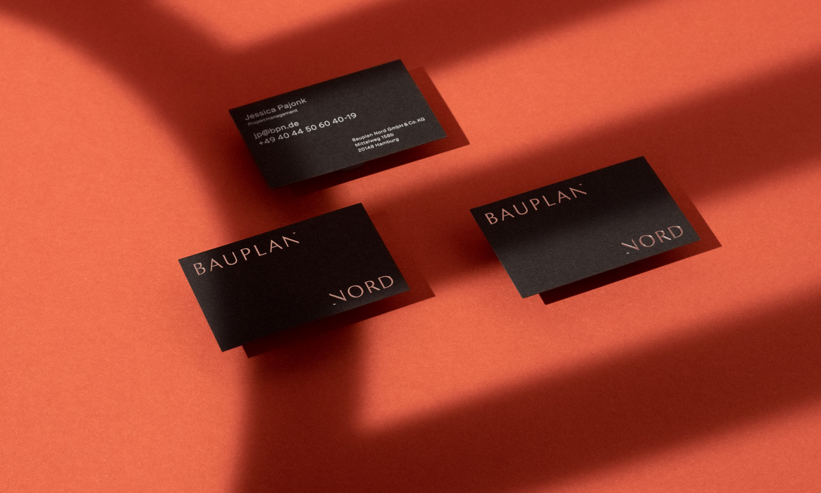 Bauplan Nord